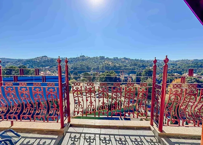 Nacional Inn Campos do JordãoHotel Em